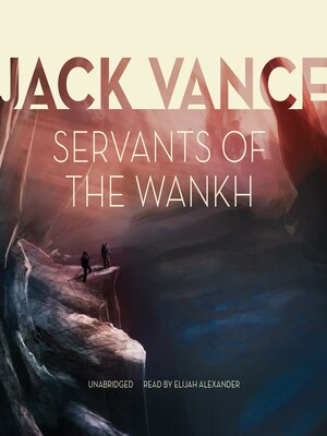 Servants of the Wankh - Audiobook